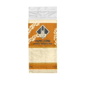סולת חיטה