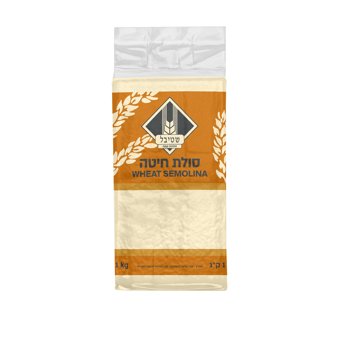 סולת חיטה